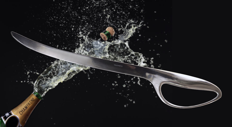 Vagnby Champagne Saber