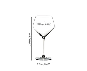 RIEDEL Extreme Oaked Chardonnay